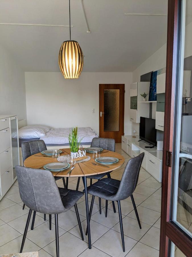 Haus Essen Whg. 8, Luettes Glueck In Cuxhaven-Duhnen公寓 外观 照片
