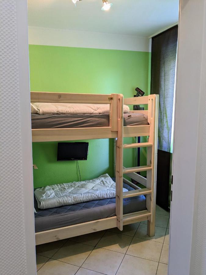 Haus Essen Whg. 8, Luettes Glueck In Cuxhaven-Duhnen公寓 外观 照片