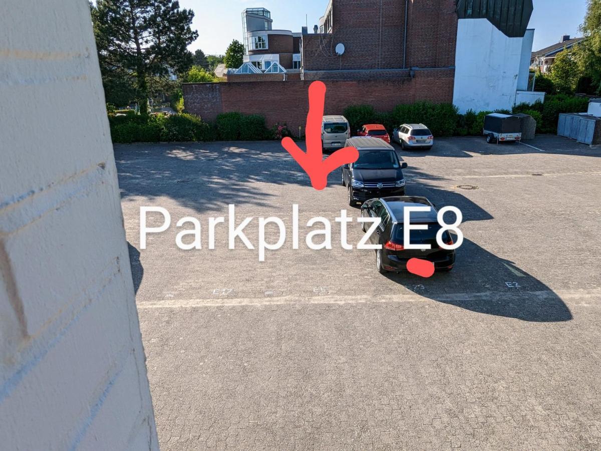 Haus Essen Whg. 8, Luettes Glueck In Cuxhaven-Duhnen公寓 外观 照片